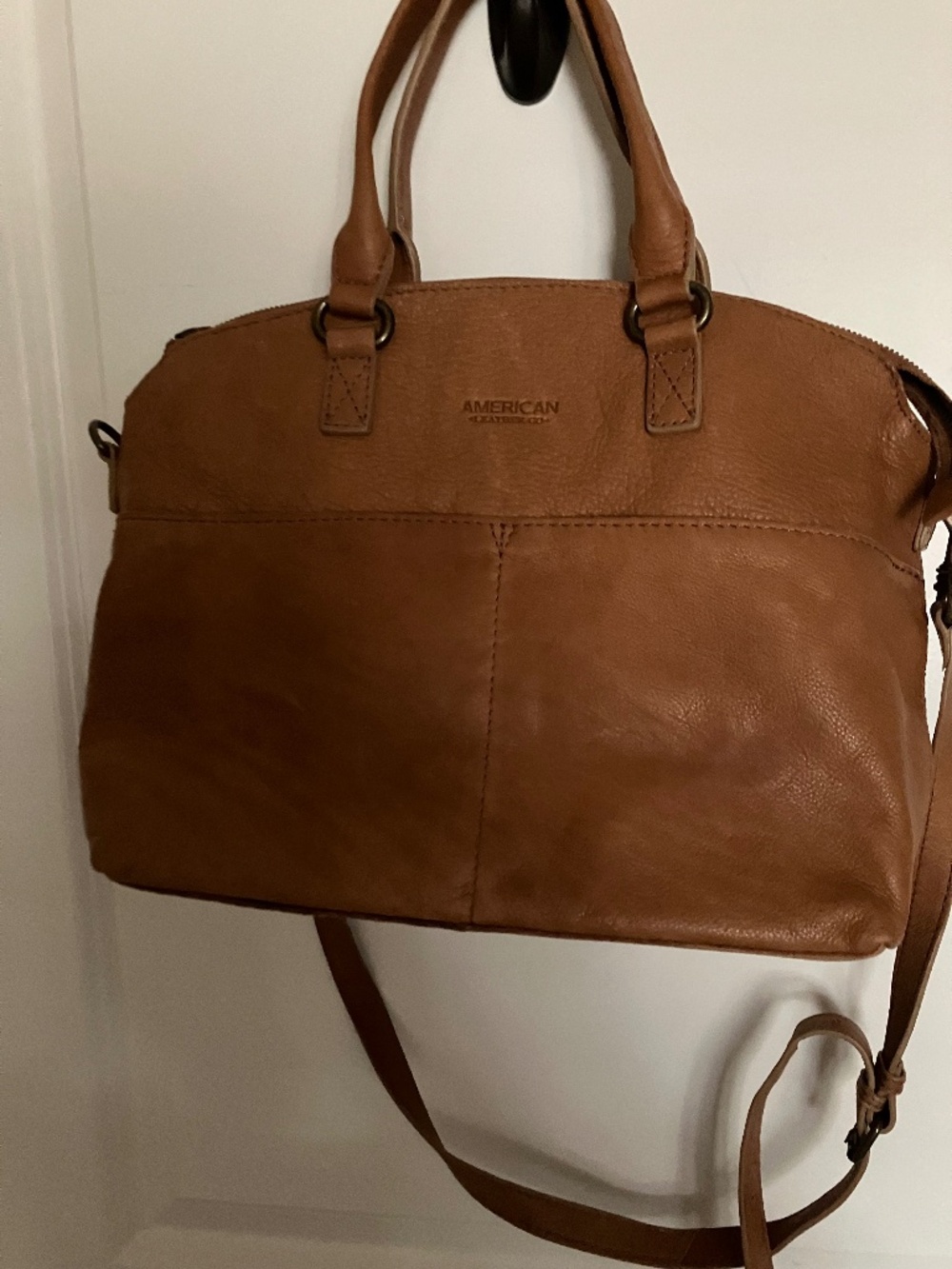 ALC Carrie Dome Satchel